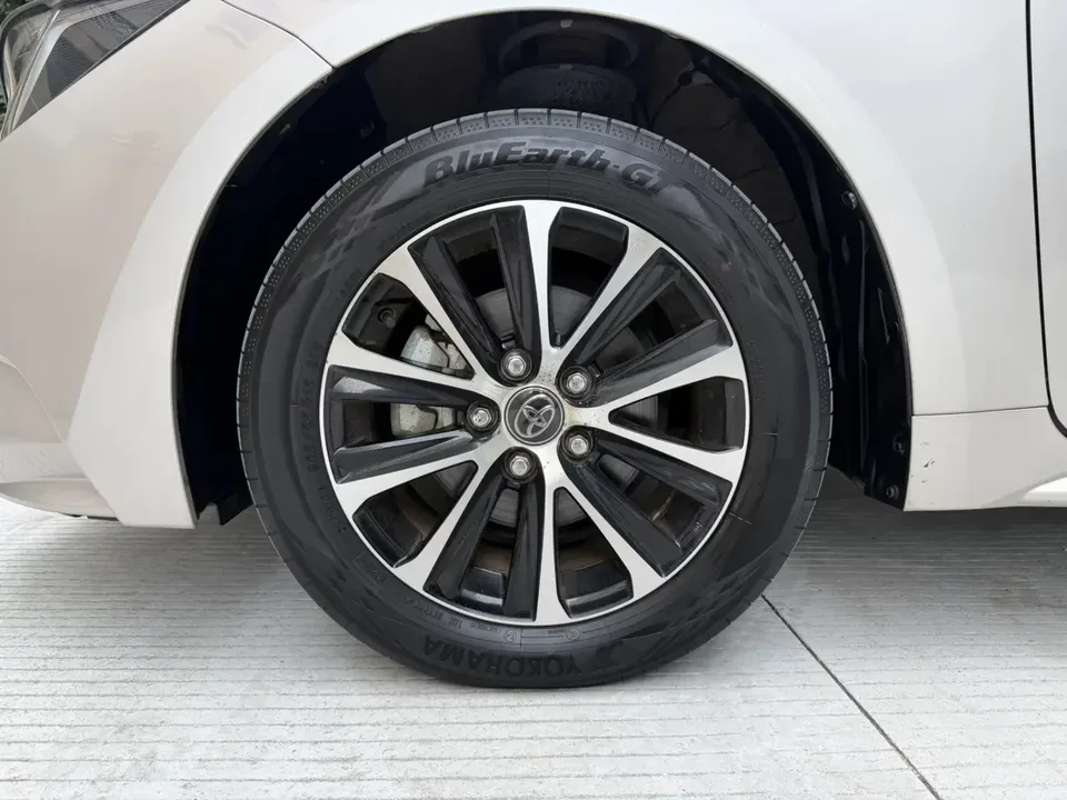 Toyota Levin Lei Ling 2023 185T Deluxe 2023 — thumbnail 4