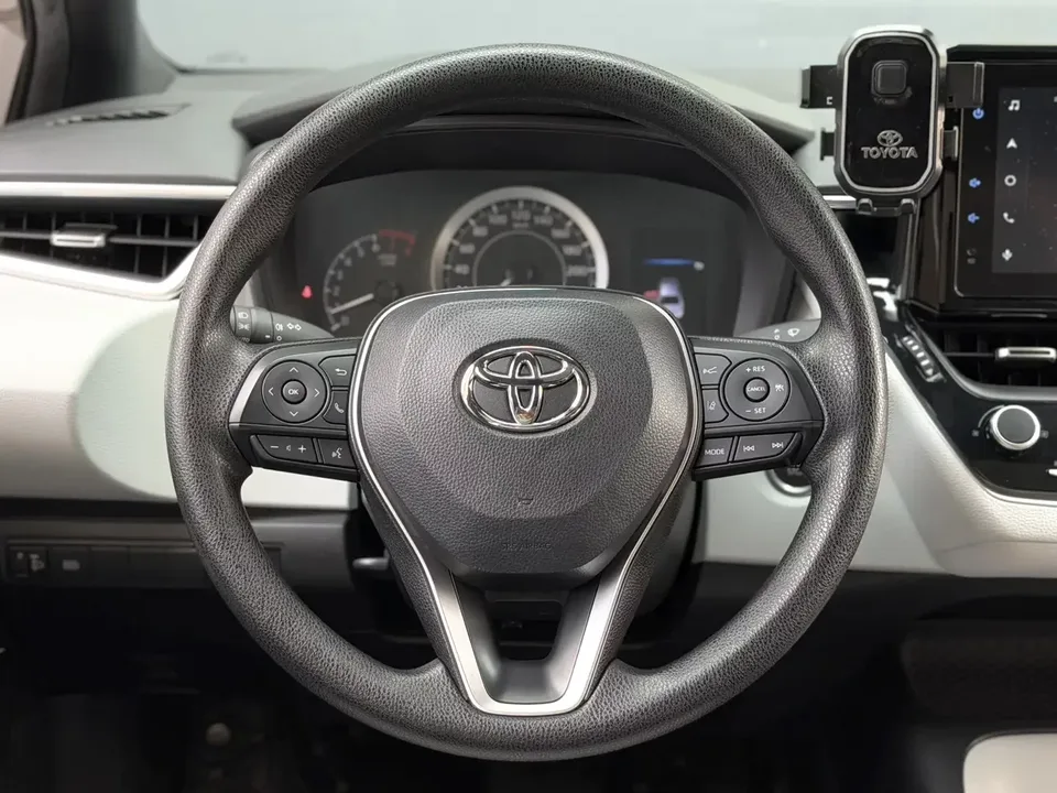 Toyota Levin Lei Ling 2023 185T Deluxe 2023 — thumbnail 5