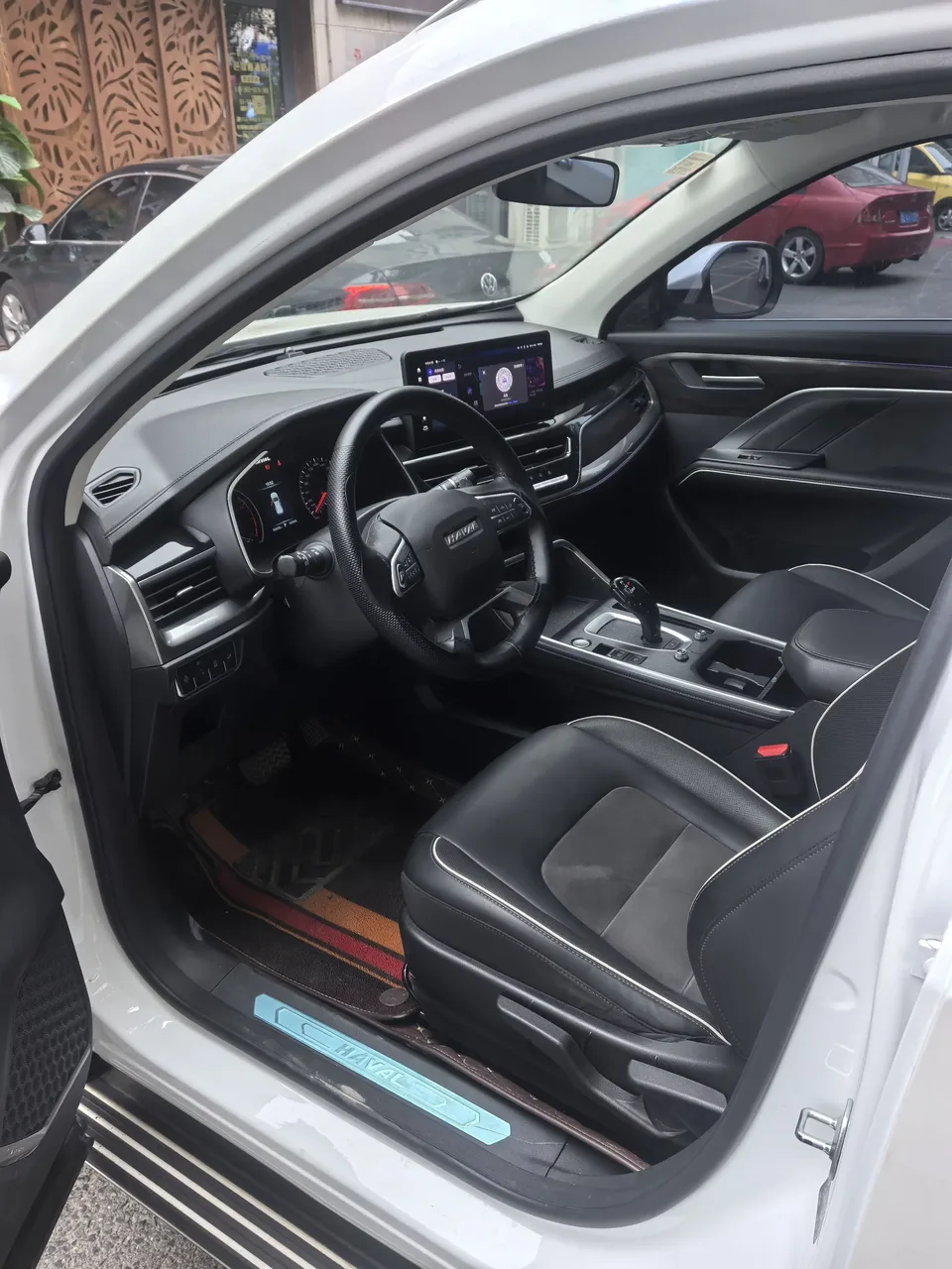 Haval H6 Haval H6 2023 National Trend Edition 1.5T Automatic City Edition 2024 — thumbnail 3