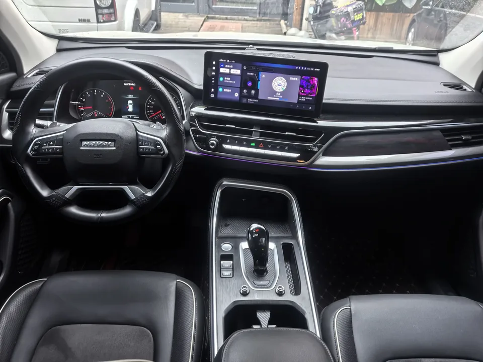 Haval H6 Haval H6 2023 National Trend Edition 1.5T Automatic City Edition 2024 — thumbnail 5