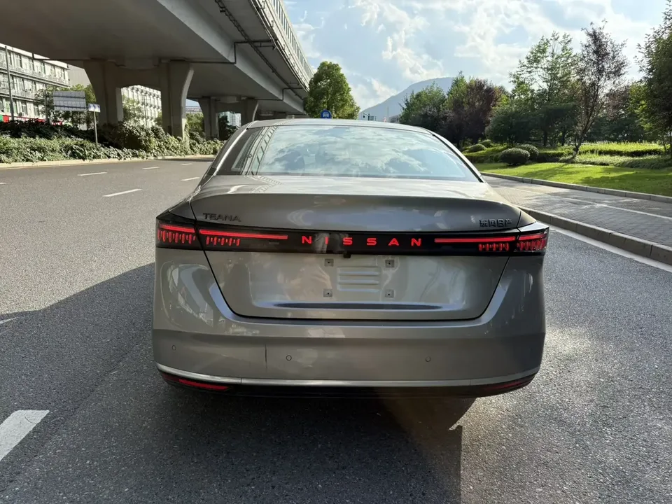 Nissan Altima Sound of nature 2026 HarmonyOS Cockpit 2.0L Intelligent Ultra-Comfort Edition 2025 — thumbnail 4