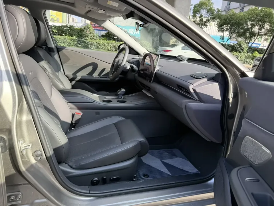 Nissan Altima Sound of nature 2026 HarmonyOS Cockpit 2.0L Intelligent Ultra-Comfort Edition 2025 — thumbnail 5