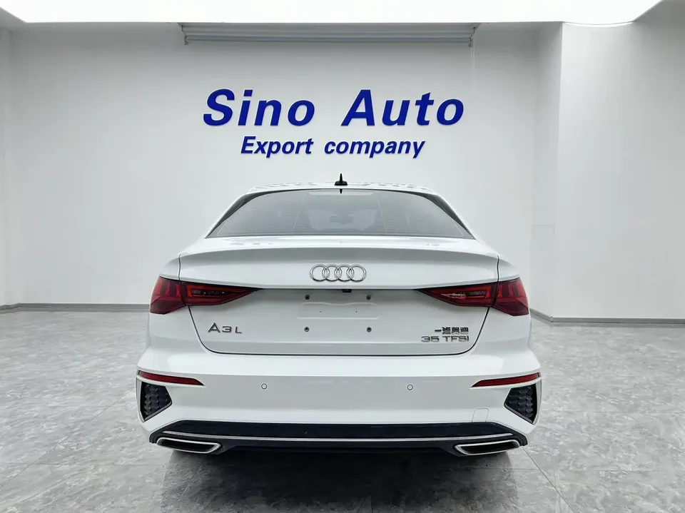 Audi A3 Audi A3 2023 A3L Limousine 35 TFSI facelift: stylish and sporty 2023 — thumbnail 2