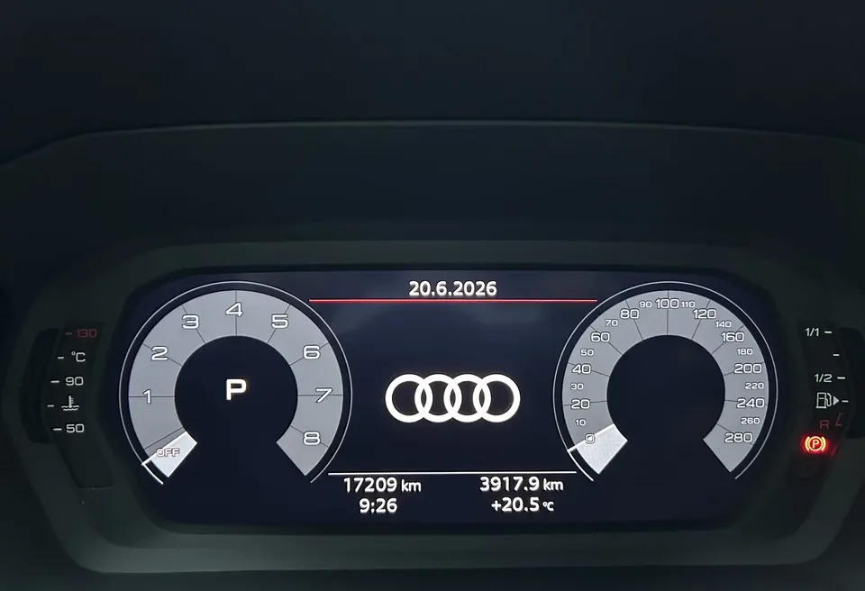 Audi A3 Audi A3 2023 A3L Limousine 35 TFSI facelift: stylish and sporty 2023 — thumbnail 4