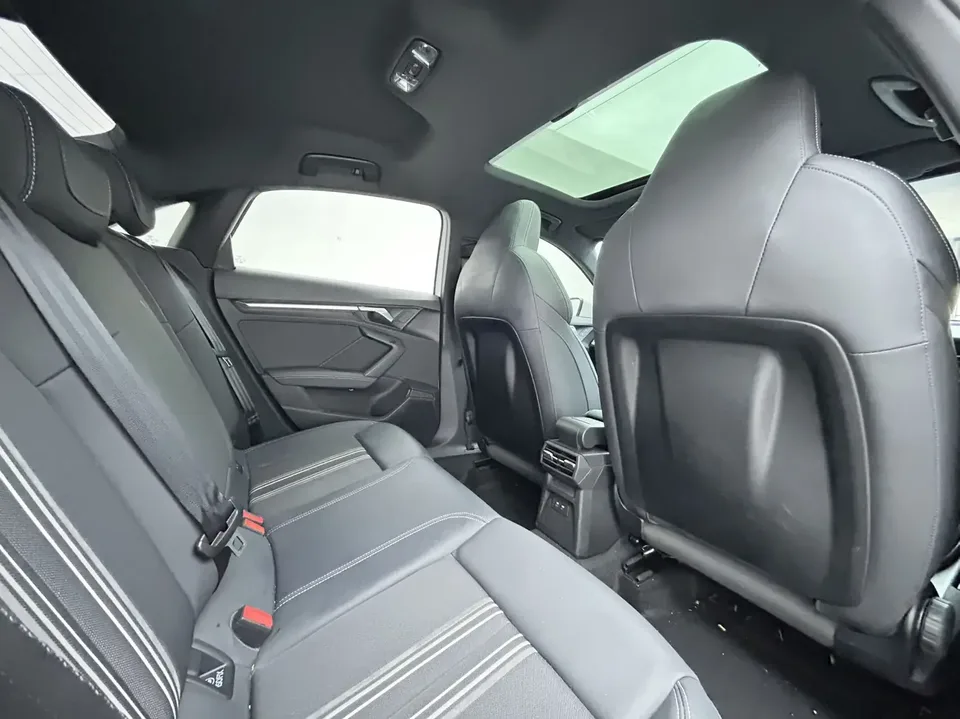 Audi A3 Audi A3 2023 A3L Limousine 35 TFSI facelift: stylish and sporty 2023 — thumbnail 5