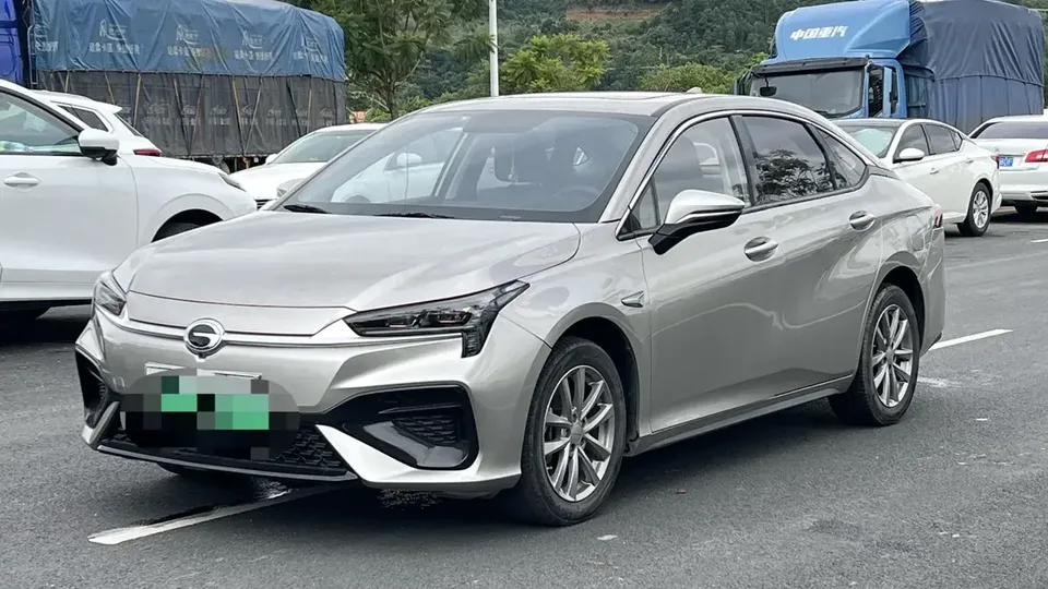 AION S AIONS 2023 Mei 580 2024 — photo 1, buy with delivery to Moscow
