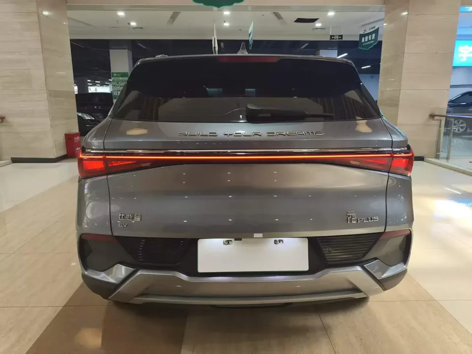 BYD Yuan Plus Yuan PLUS 2022 430KM Premium 2023 — thumbnail 2