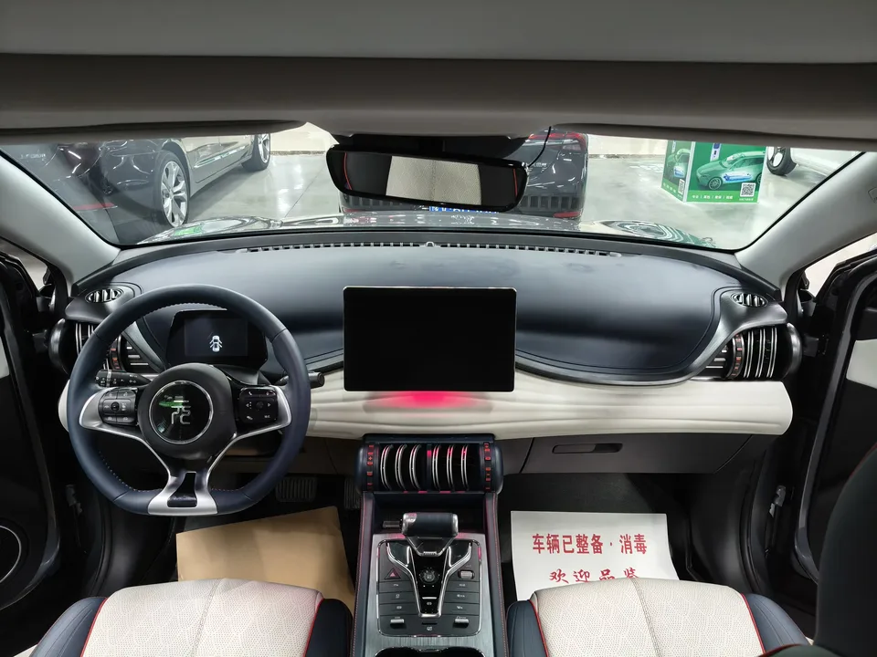 BYD Yuan Plus Yuan PLUS 2022 430KM Premium 2023 — thumbnail 3