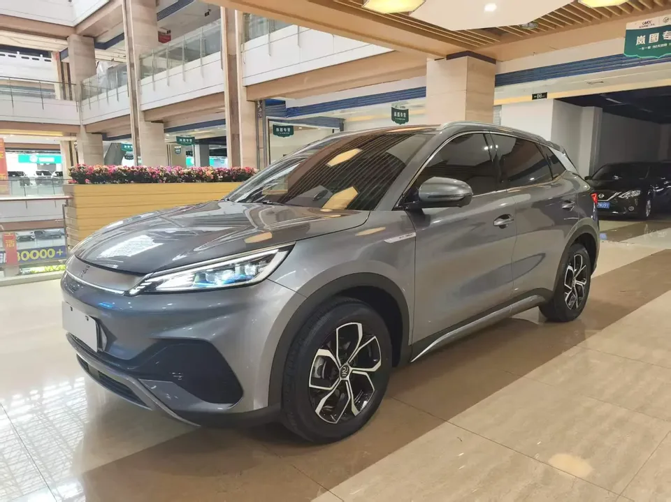 BYD Yuan Plus Yuan PLUS 2022 430KM Premium 2023 — photo 1, buy with delivery to Moscow
