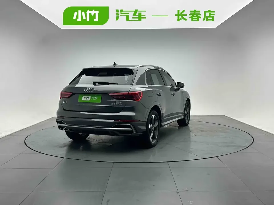 Audi Q3 Audi Q3 2022 35 TFSI Stylish Dynamic 2022 — thumbnail 2