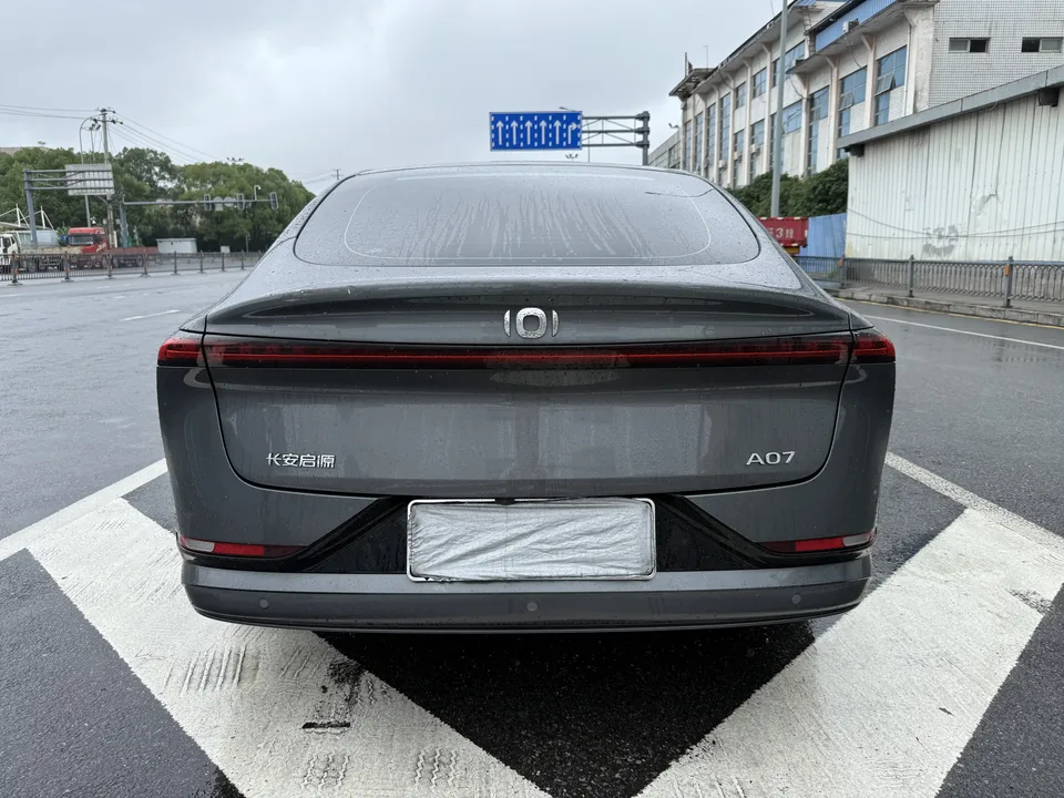 Changan Qiyuan A07 Changan Qiyuan A07 2023 200 Air Extended Range 2024 — thumbnail 2