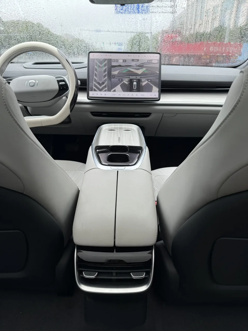Changan Qiyuan A07 Changan Qiyuan A07 2023 200 Air Extended Range 2024 — thumbnail 3