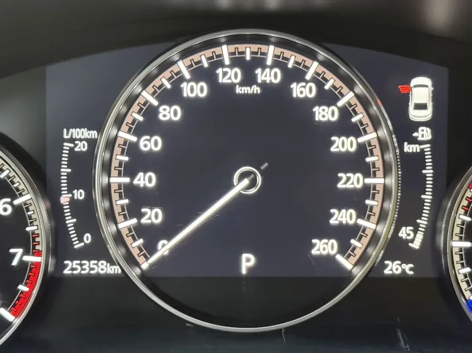 Mazda Axela Mazda3 Angkesela 2022 2.0L Automatic Elegant Edition 2022 — thumbnail 5
