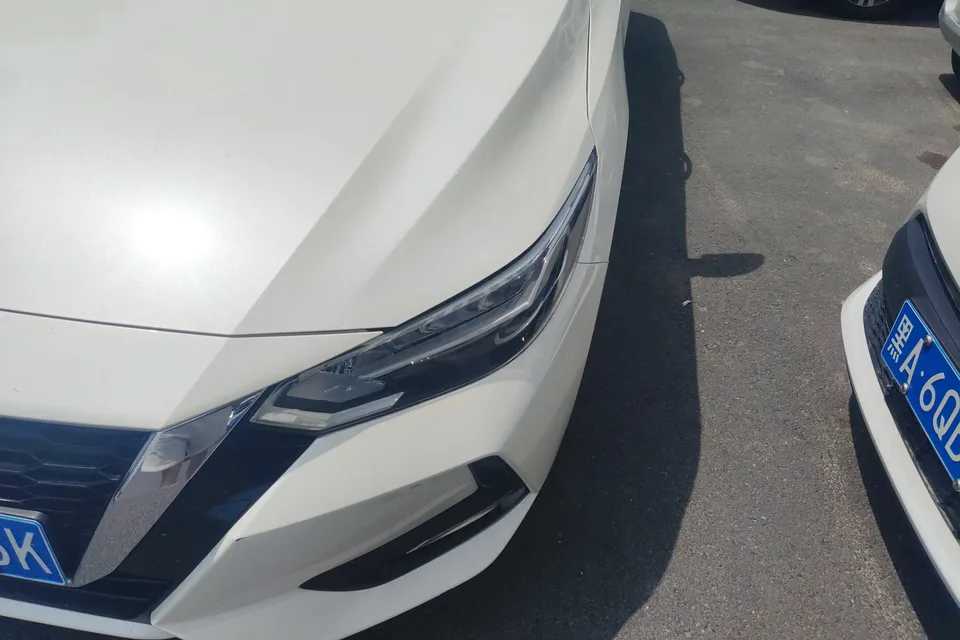 Nissan Sylphy Sylphy 2022 1.6L XL CVT Enjoy Edition 2022 — thumbnail 2