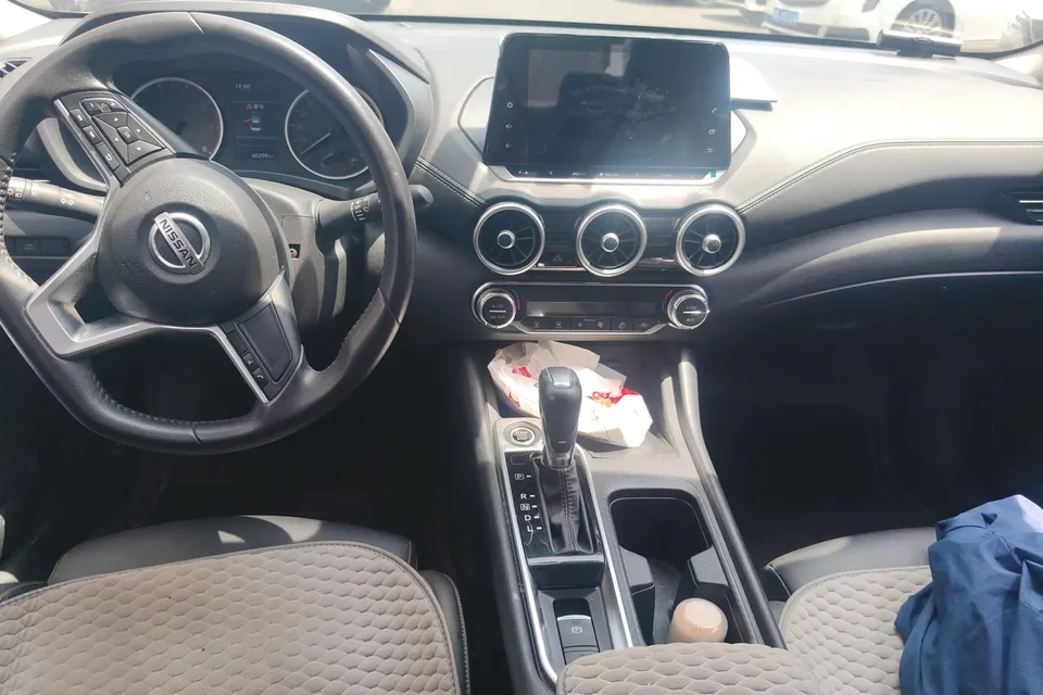 Nissan Sylphy Sylphy 2022 1.6L XL CVT Enjoy Edition 2022 — thumbnail 4