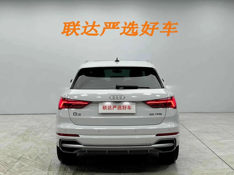Audi Q3 Audi Q3 2022 35 TFSI Stylish Dynamic 2022 — thumbnail 2