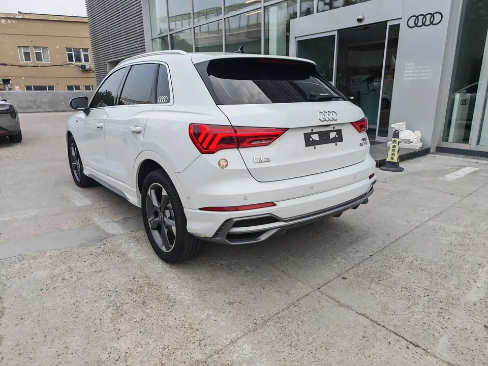 Audi Q3 Audi Q3 2022 35 TFSI Progressive Dynamic 2022 — thumbnail 2