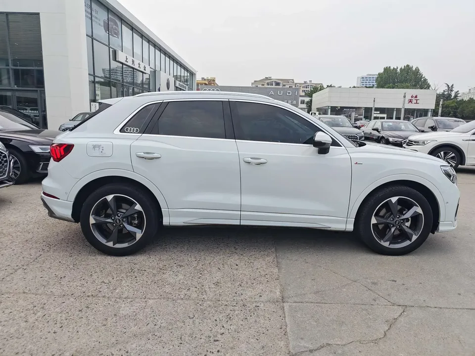 Audi Q3 Audi Q3 2022 35 TFSI Progressive Dynamic 2022 — thumbnail 5