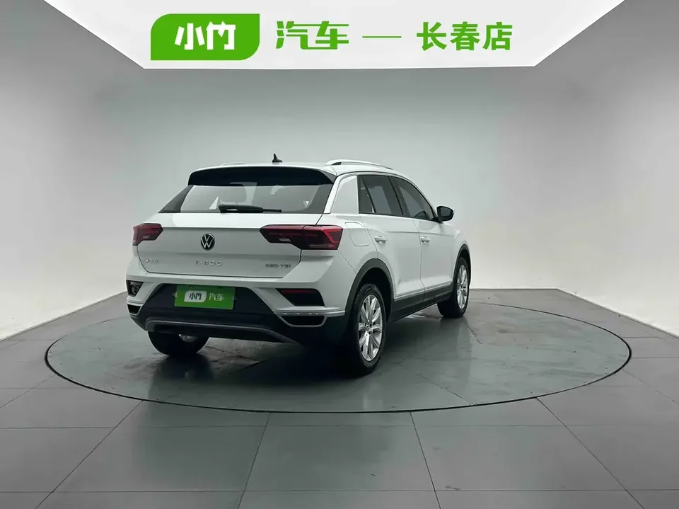 Volkswagen T-Roc TANG 2022 280TSI DSG 2WD Elite PLUS 2023 — миниатюра 2