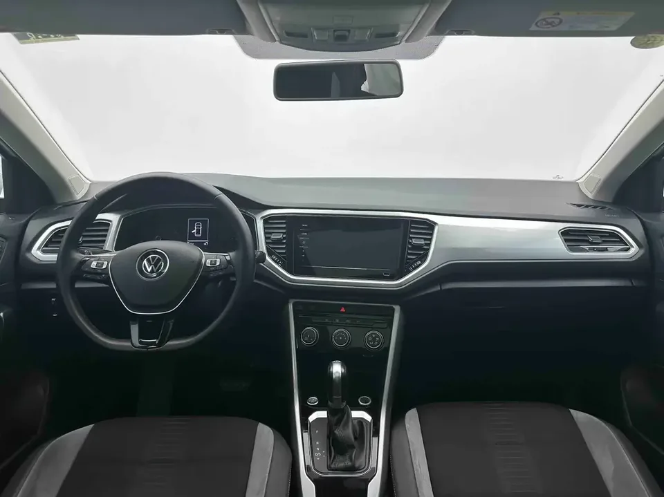 Volkswagen T-Roc TANG 2022 280TSI DSG 2WD Elite PLUS 2023 — миниатюра 4