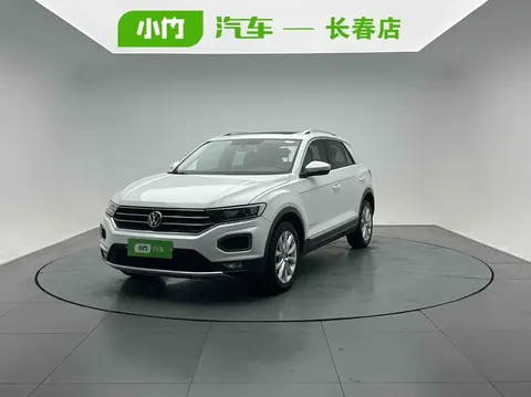 Volkswagen T-Roc 2023 купить в Москве
