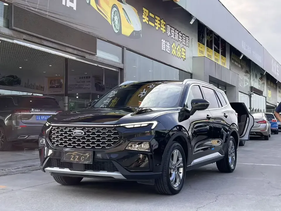 Ford Equator Sport Leading 2022 EcoBoost 170 Elite 2022 — фото 1, купить с доставкой в Москву