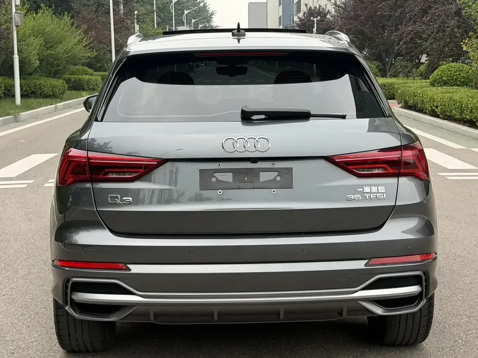 Audi Q3 Audi Q3 2022 35 TFSI Stylish Dynamic 2022 — thumbnail 2