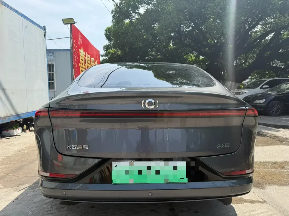 Changan Qiyuan A07 Changan Qiyuan A07 2023 200 Air Extended Range 2024 — thumbnail 2