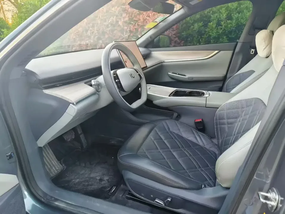 Changan Qiyuan A07 Changan Qiyuan A07 2023 200 Air Extended Range 2024 — thumbnail 3