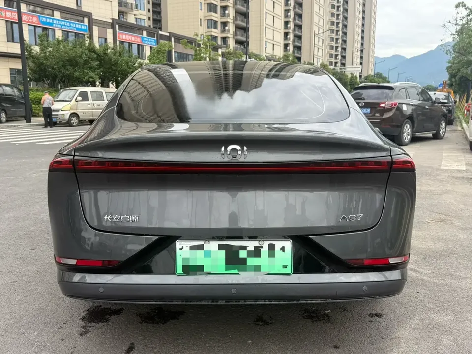 Changan Qiyuan A07 Changan Qiyuan A07 2023 200 Air Extended Range 2024 — thumbnail 2