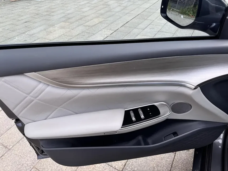 Changan Qiyuan A07 Changan Qiyuan A07 2023 200 Air Extended Range 2023 — thumbnail 3