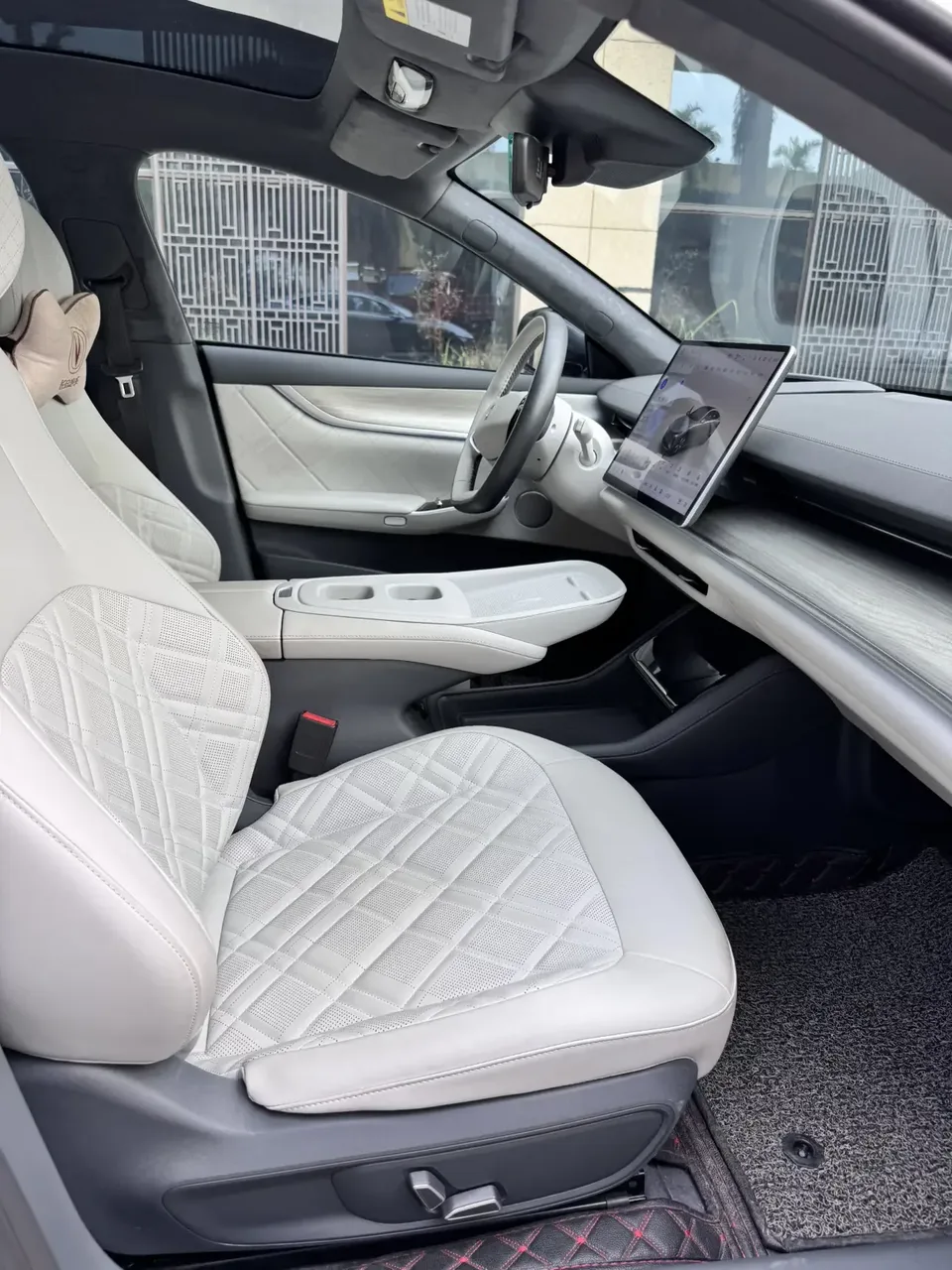 Changan Qiyuan A07 Changan Qiyuan A07 2023 200 Air Extended Range 2023 — thumbnail 5