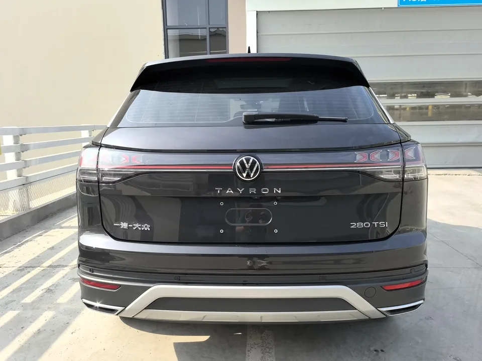 Volkswagen Tayron Tanyue 2023 280TSI 2WD Luxury Plus Advanced Edition 2023 — миниатюра 2