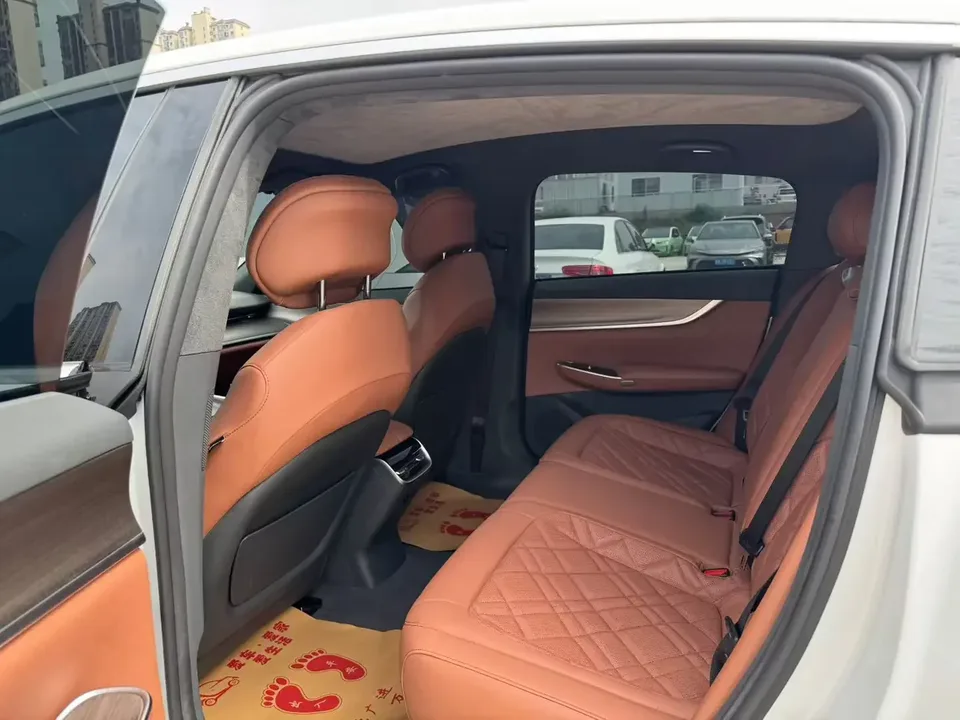 Changan Qiyuan A07 Changan Qiyuan A07 2023 515 Pro pure electric version 2024 — thumbnail 3
