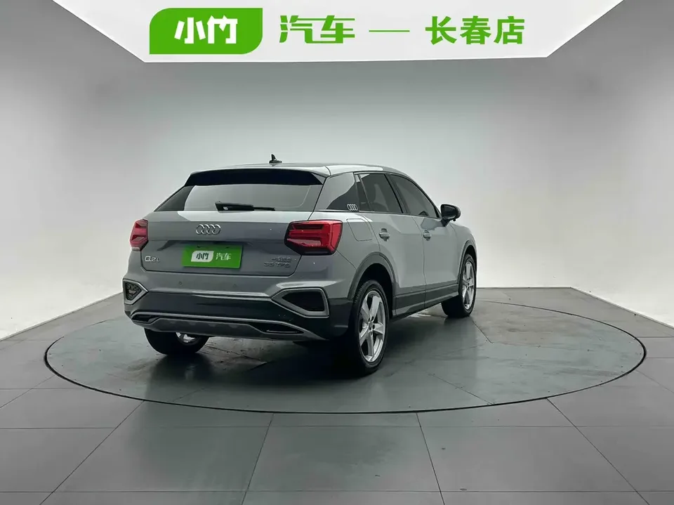 Audi Q2L Audi Q2L 2022 35 TFSI Progressive Elegance 2022 — thumbnail 2
