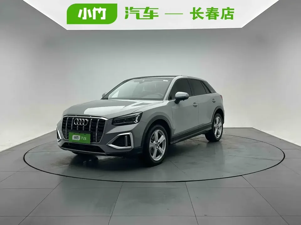 Audi Q2L Audi Q2L 2022 35 TFSI Progressive Elegance 2022 — photo 1, buy with delivery to Moscow
