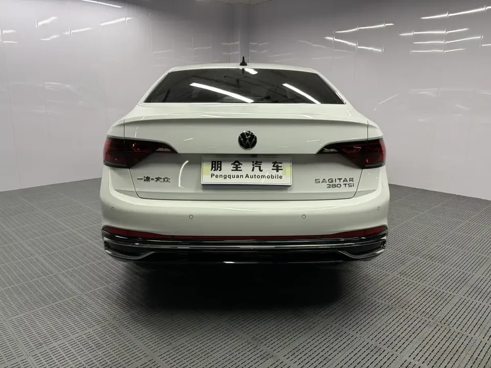 Volkswagen Sagitar Sagitar 2023 280TSI DSG Excellence Plus 2022 — thumbnail 2