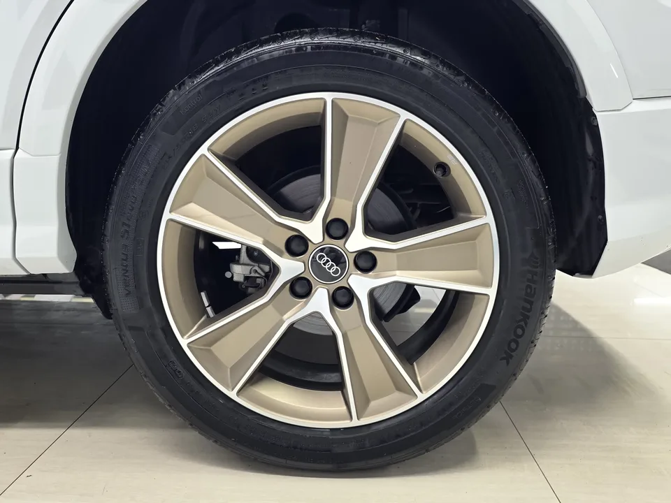 Audi Q2L Audi Q2L 2022 35 TFSI Stylish Dynamic 2022 — thumbnail 3