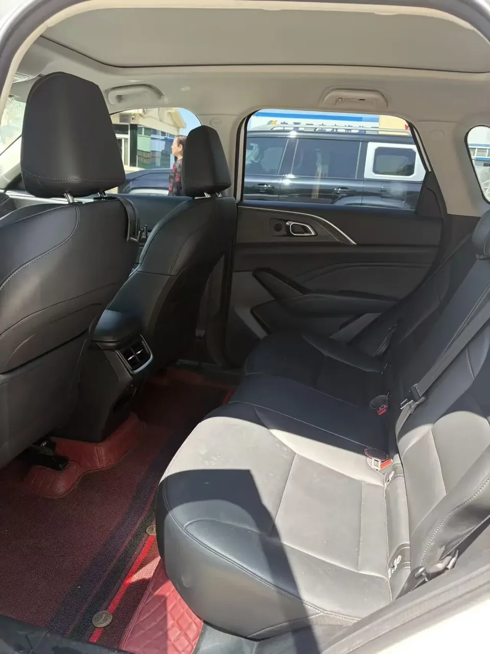Haval Xiaolong MAX Haval Xiaolong MAX 2023 1.5L Hi4 105 4WD Smart Flagship Edition 2023 — миниатюра 4