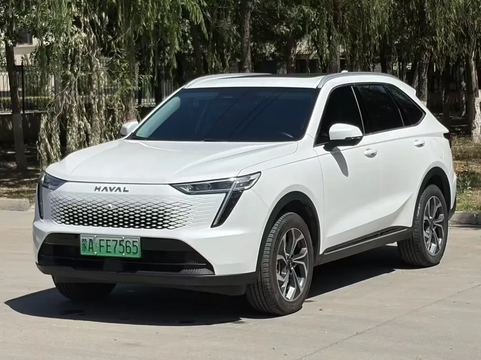Haval Xiaolong MAX Haval Xiaolong MAX 2023 1.5L Hi4 105 4WD Smart Flagship Edition 2023 — фото 1, купить с доставкой в Москву