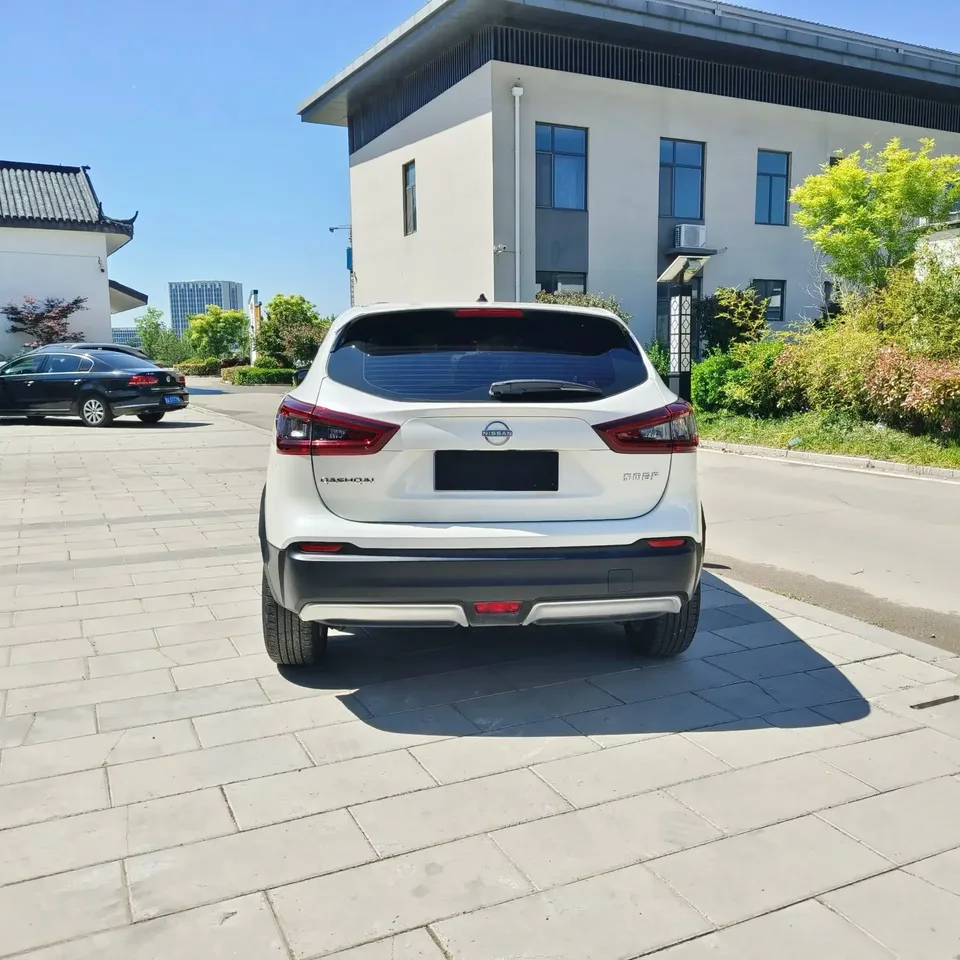 Nissan Qashqai Qashqai 2023 Classic 2.0L Comfort Edition 2024 — миниатюра 2