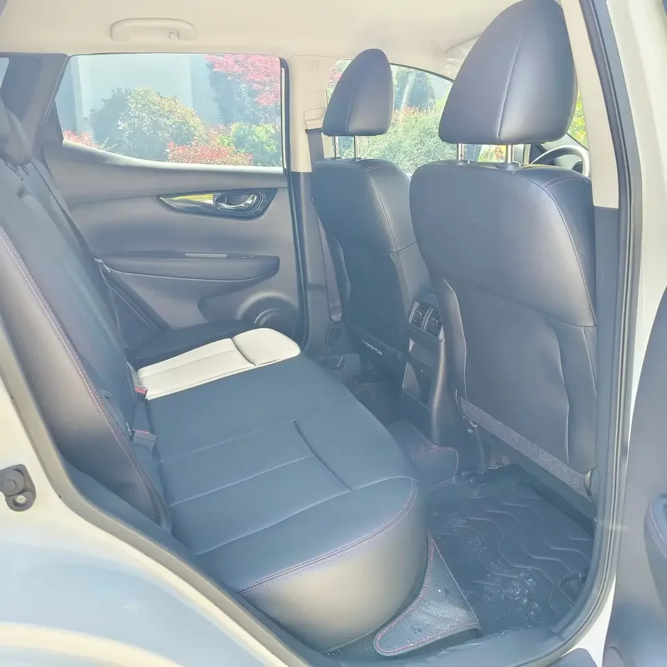 Nissan Qashqai Qashqai 2023 Classic 2.0L Comfort Edition 2024 — миниатюра 3
