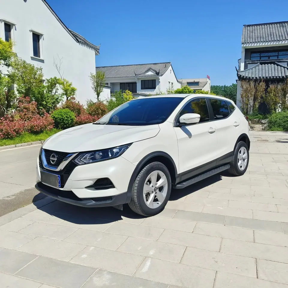 Nissan Qashqai Qashqai 2023 Classic 2.0L Comfort Edition 2024 — photo 1, buy with delivery to Moscow
