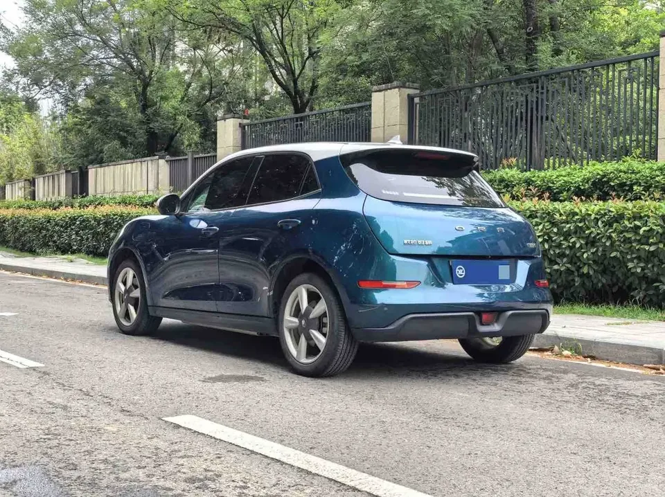 ORA Euler good cat Euler good cat 2022 Morandi version 400km standard endurance luxury ternary lithium 2023 — thumbnail 2