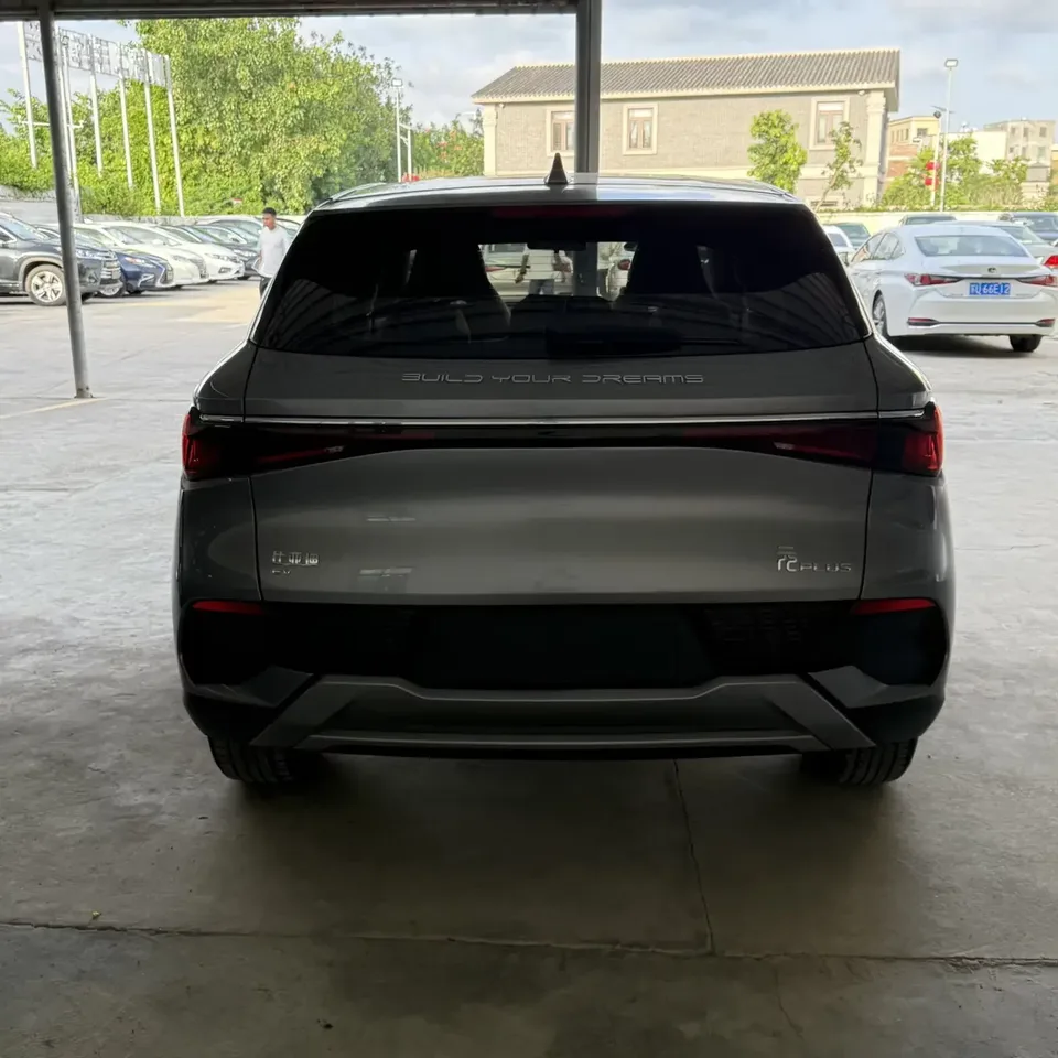 BYD Yuan Plus Yuan PLUS 2024 Honor Edition 510KM Beyond 2024 — thumbnail 2