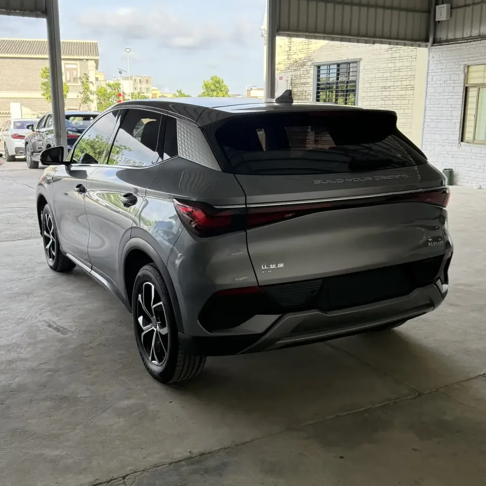 BYD Yuan Plus Yuan PLUS 2024 Honor Edition 510KM Beyond 2024 — миниатюра 4
