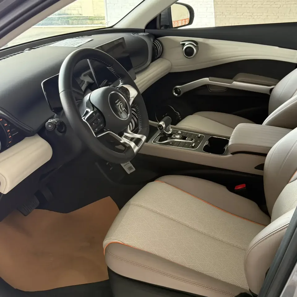 BYD Yuan Plus Yuan PLUS 2024 Honor Edition 510KM Beyond 2024 — миниатюра 5