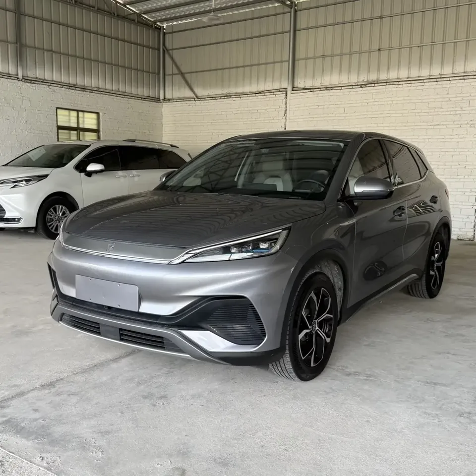 BYD Yuan Plus Yuan PLUS 2024 Honor Edition 510KM Beyond 2024 — photo 1, buy with delivery to Moscow