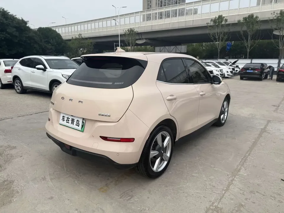 ORA Euler good cat Euler good cat 2023 401km standard endurance premium ternary lithium 2023 — thumbnail 4