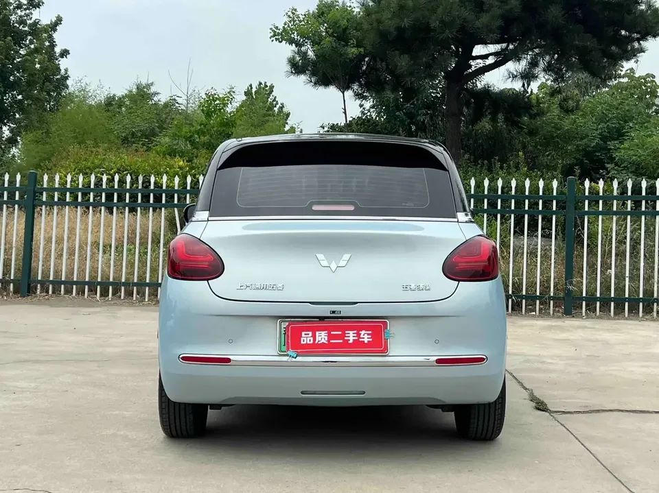 Wuling Bingo Wuling Bingo 2025 410KM Lingxi Premium Edition 2025 — thumbnail 2